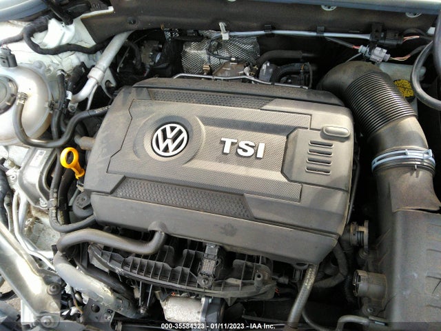 2018 Volkswagen Golf GTI, VIN: 3VW447AU5JM256937