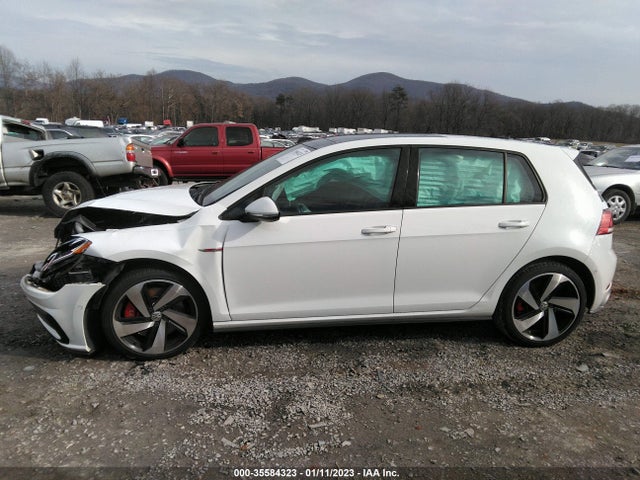 2018 Volkswagen Golf GTI, VIN: 3VW447AU5JM256937