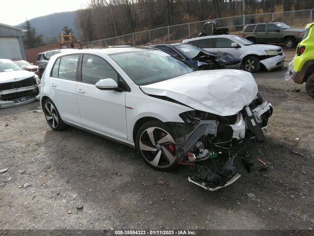2018 Volkswagen Golf GTI, VIN: 3VW447AU5JM256937