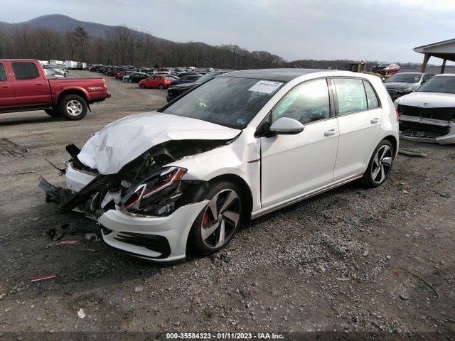 2018 Volkswagen Golf GTI, VIN: 3VW447AU5JM256937