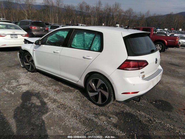 2018 Volkswagen Golf GTI, VIN: 3VW447AU5JM256937