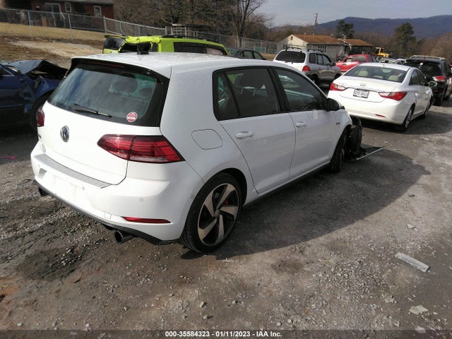 2018 Volkswagen Golf GTI, VIN: 3VW447AU5JM256937