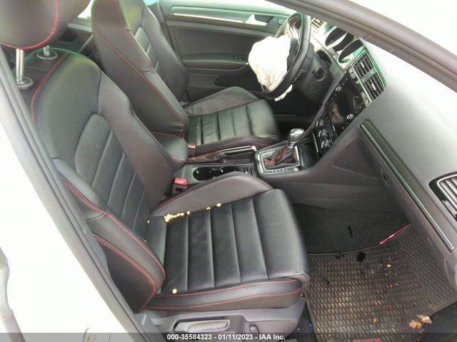 2018 Volkswagen Golf GTI, VIN: 3VW447AU5JM256937