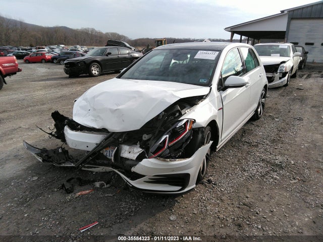 2018 Volkswagen Golf GTI, VIN: 3VW447AU5JM256937