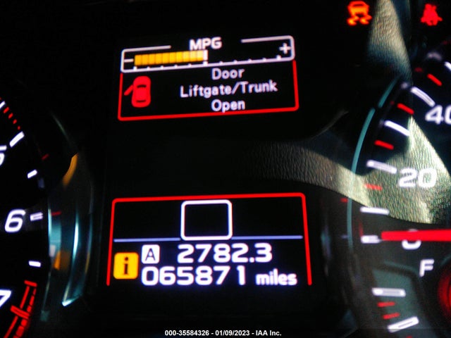 2018 Subaru WRX, VIN: JF1VA1C67J9813847