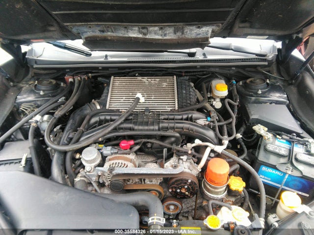 2018 Subaru WRX, VIN: JF1VA1C67J9813847