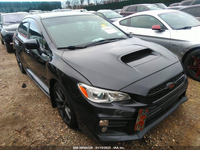 2018 Subaru WRX, VIN: JF1VA1C67J9813847