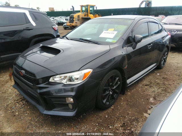 2018 Subaru WRX, VIN: JF1VA1C67J9813847