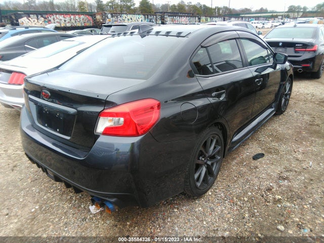 2018 Subaru WRX, VIN: JF1VA1C67J9813847