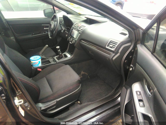 2018 Subaru WRX, VIN: JF1VA1C67J9813847