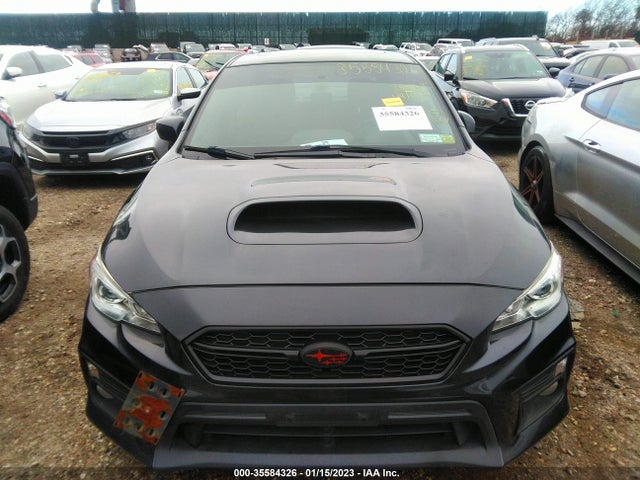 2018 Subaru WRX, VIN: JF1VA1C67J9813847