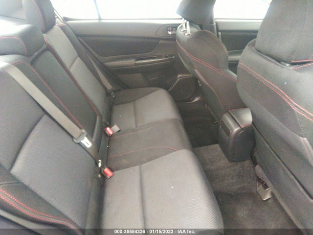 2018 Subaru WRX, VIN: JF1VA1C67J9813847