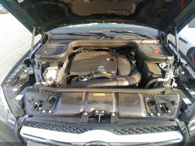 2021 MERCEDES-BENZ GLE GLE 350 VIN: 4JGFB4JB9MA547873