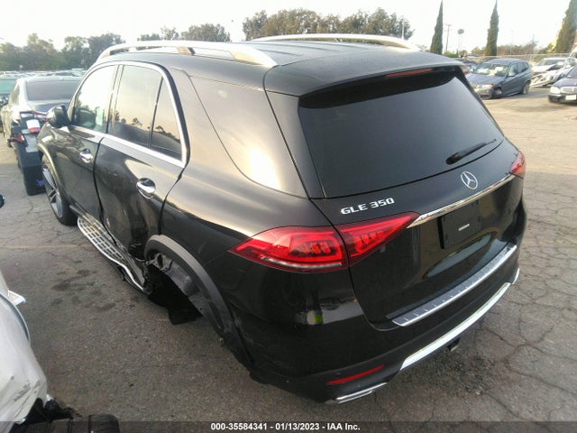 2021 MERCEDES-BENZ GLE GLE 350 VIN: 4JGFB4JB9MA547873