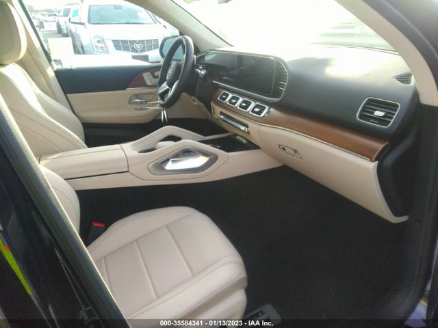 2021 MERCEDES-BENZ GLE GLE 350 VIN: 4JGFB4JB9MA547873
