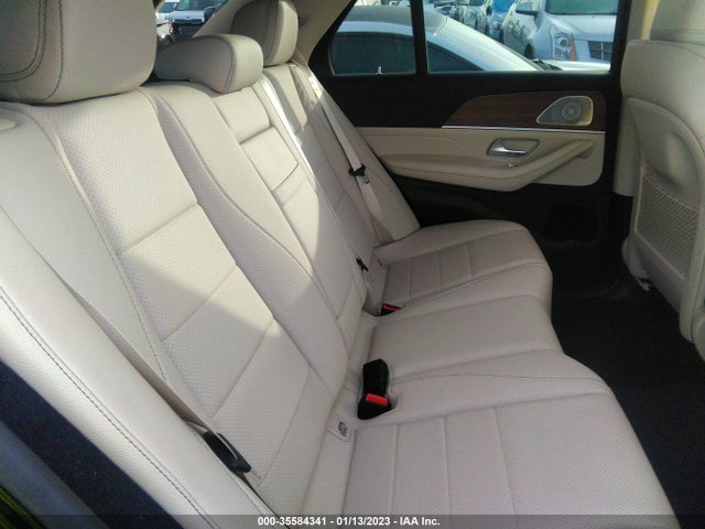2021 MERCEDES-BENZ GLE GLE 350 VIN: 4JGFB4JB9MA547873