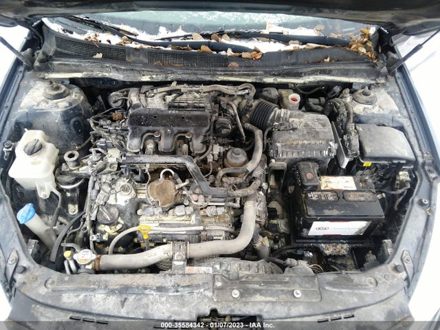2015 KIA CADENZA PREMIUM VIN: KNALN4D74F5193436