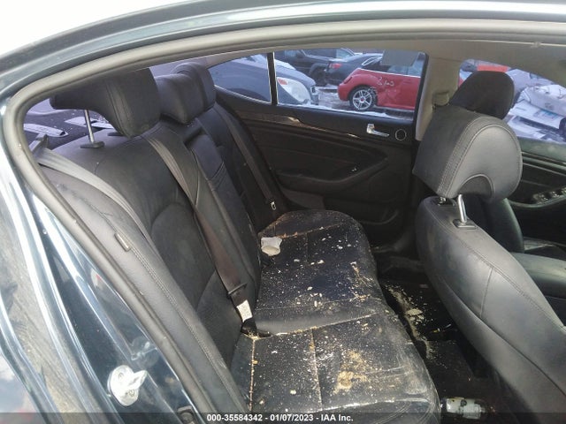2015 KIA CADENZA PREMIUM VIN: KNALN4D74F5193436