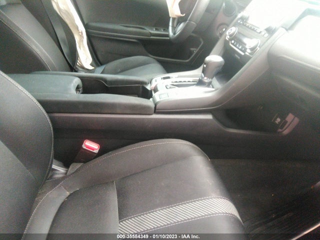 Honda Civic Sedan Lx 2016 19XFC2F57GE010803 Image 5