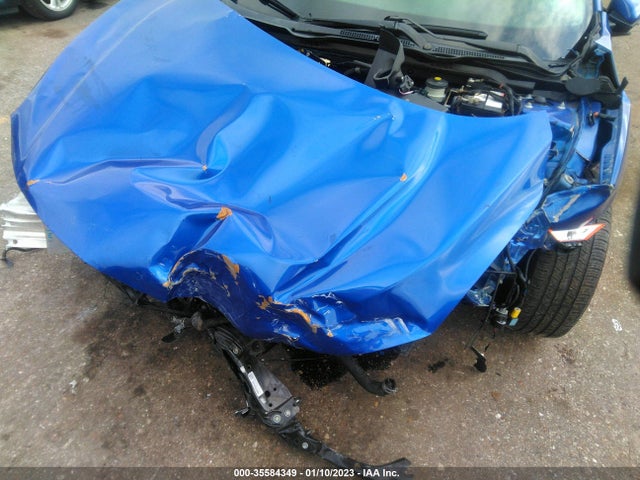 Honda Civic Sedan Lx 2016 19XFC2F57GE010803 Image 6