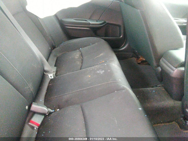 Honda Civic Sedan Lx 2016 19XFC2F57GE010803 Image 8