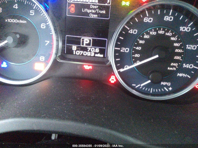2017 Subaru Crosstrek, VIN: JF2GPAKC1HH237778
