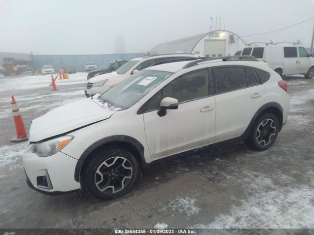 JF2GPAKC1HH237778 Subaru Crosstrek Limited