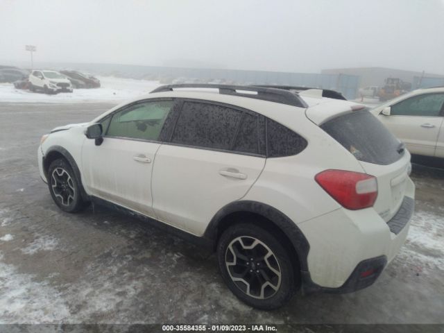 JF2GPAKC1HH237778 Subaru Crosstrek Limited
