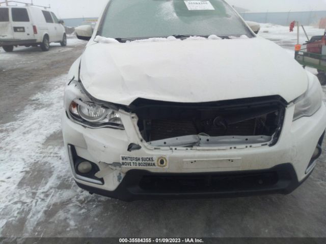 JF2GPAKC1HH237778 Subaru Crosstrek Limited