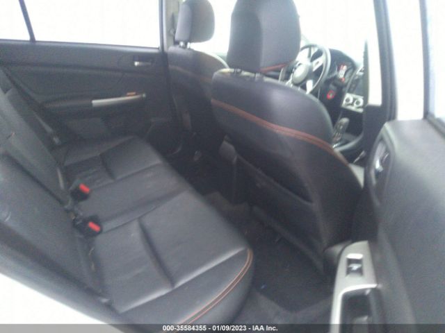 JF2GPAKC1HH237778 Subaru Crosstrek Limited