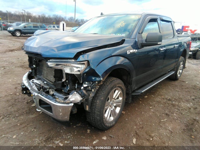 2019 Ford F-150, VIN: 1FTEW1E48KFC15552