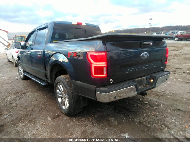 2019 Ford F-150, VIN: 1FTEW1E48KFC15552