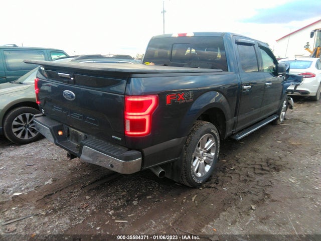 2019 Ford F-150, VIN: 1FTEW1E48KFC15552