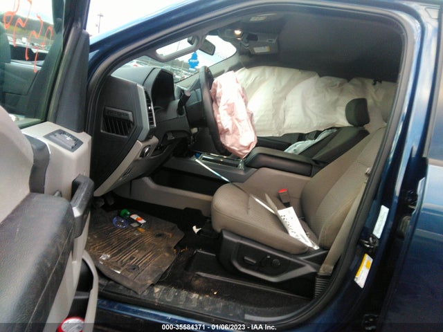 2019 Ford F-150, VIN: 1FTEW1E48KFC15552