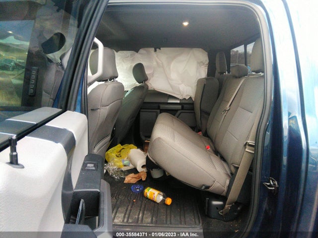 2019 Ford F-150, VIN: 1FTEW1E48KFC15552