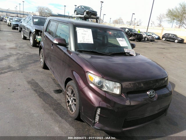 2014 Scion XB, VIN: JTLZE4FE5EJ052636
