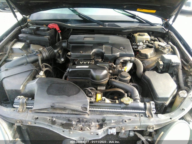 Lexus GS 300 2004 JT8BD69S740202102 Image 11