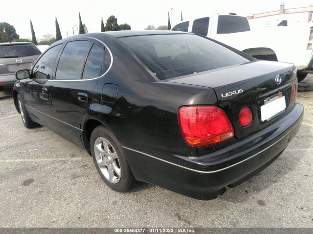 Lexus GS 300 2004 JT8BD69S740202102 Image 4
