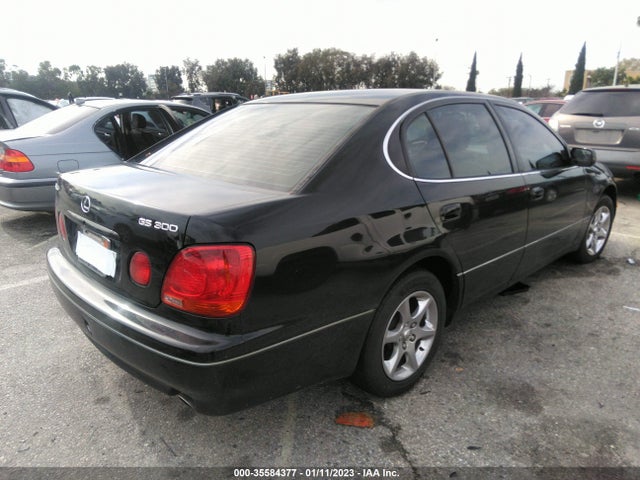 Lexus GS 300 2004 JT8BD69S740202102 Image 5