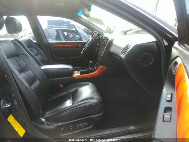 Lexus GS 300 2004 JT8BD69S740202102 Image 6