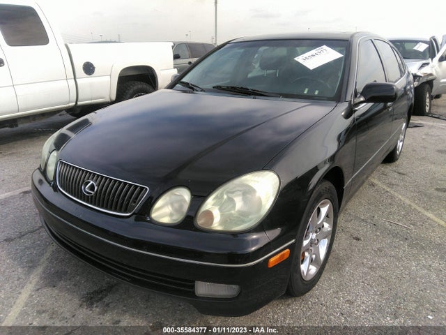 Lexus GS 300 2004 JT8BD69S740202102 Image 7