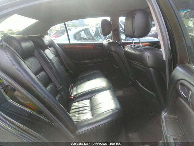 Lexus GS 300 2004 JT8BD69S740202102 Image 9