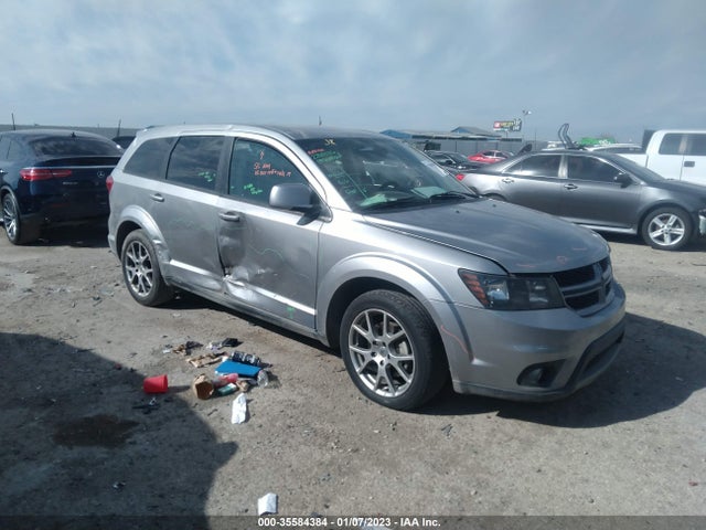 2019 Dodge Journey, VIN: 3C4PDCEG5KT680557