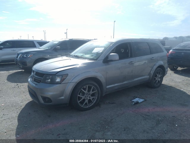 2019 Dodge Journey, VIN: 3C4PDCEG5KT680557