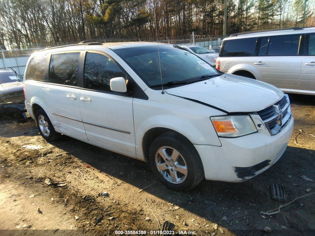 Dodge Grand Caravan Sxt 2010 2D4RN5D16AR245100 головне зображення