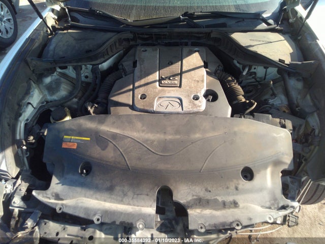 2012 INFINITI M37 VIN: JN1BY1AP2CM331584