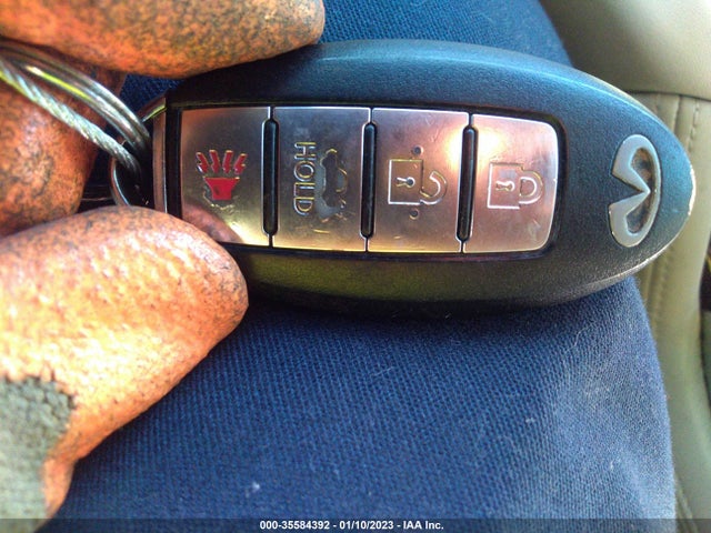 2012 INFINITI M37 VIN: JN1BY1AP2CM331584