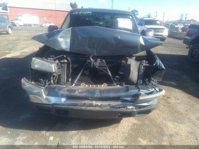 2006 CHEVROLET SILVERADO 1500 LT1 VIN: 2GCEC19V361152921