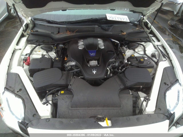 ZAM56RRA1E1098229 Maserati Quattroporte S Q4