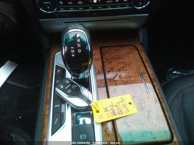 ZAM56RRA1E1098229 Maserati Quattroporte S Q4